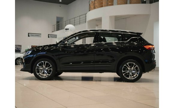 Geely X50 Prestige Черный 2024