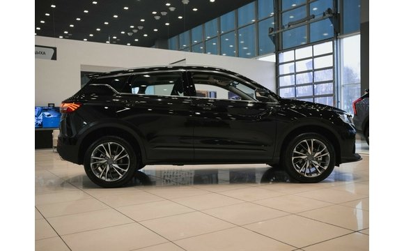 Geely X50 Prestige Черный 2024