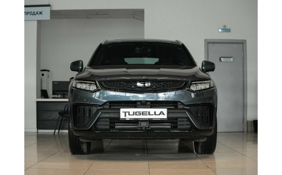 Geely Tugella, I Рестайлинг Flagship Серый 2024