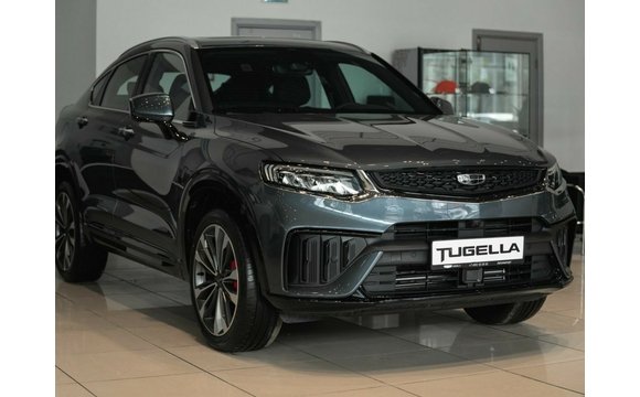 Geely Tugella, I Рестайлинг Flagship Серый 2024