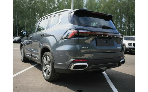 Geely Okavango, I Рестайлинг Luxury Серый 2024