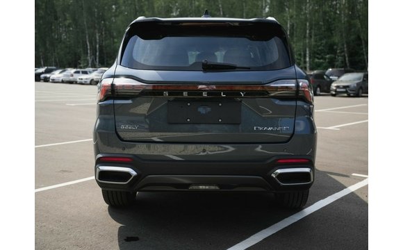 Geely Okavango, I Рестайлинг Luxury Серый 2024