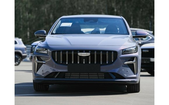 Geely Preface, I Рестайлинг 2 Flagship Серый 2024