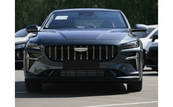 Geely Preface, I Рестайлинг 2 Flagship Черный 2024