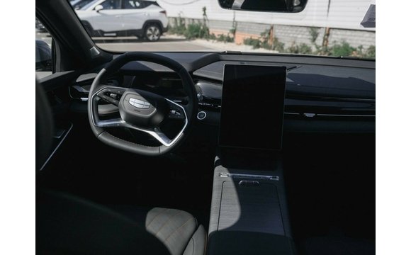 Geely Preface, I Рестайлинг 2 Luxury Белый 2024