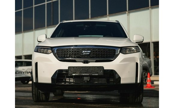 Geely Knewstar  001 Flagship Sport Белый 2024