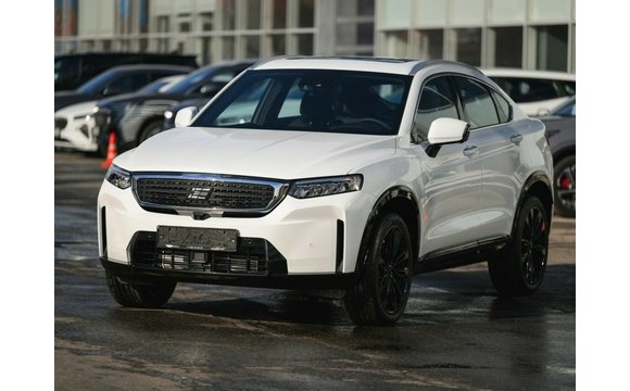 Geely Knewstar  001 Flagship Sport Белый 2024