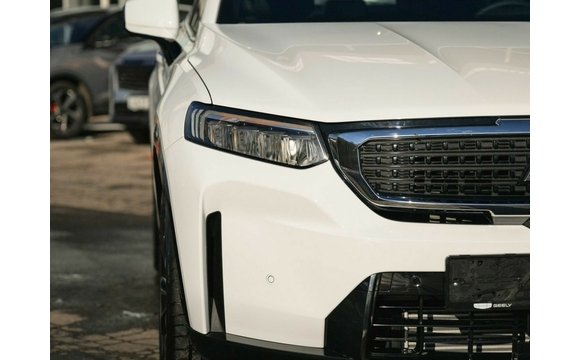 Geely Knewstar  001 Flagship Sport Белый 2024