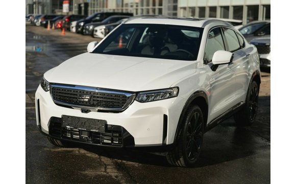 Geely Knewstar  001 Flagship Sport Белый 2024