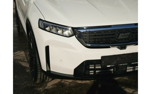 Geely Knewstar  001 Flagship Sport Белый 2024