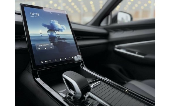Geely Cityray Flagship Белый 2024