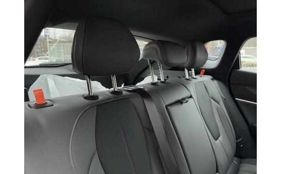 Geely Cityray Flagship Белый 2024