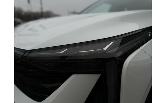 Geely Cityray Flagship Sport Белый 2024