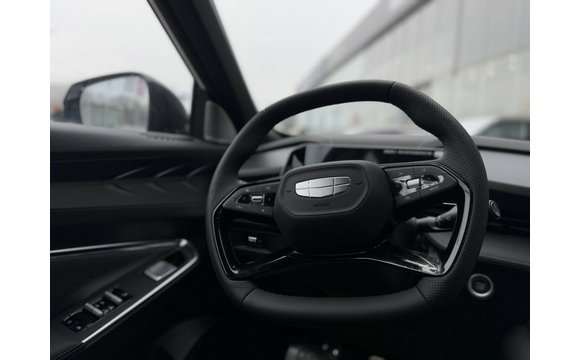 Geely Cityray Flagship Sport Белый 2024