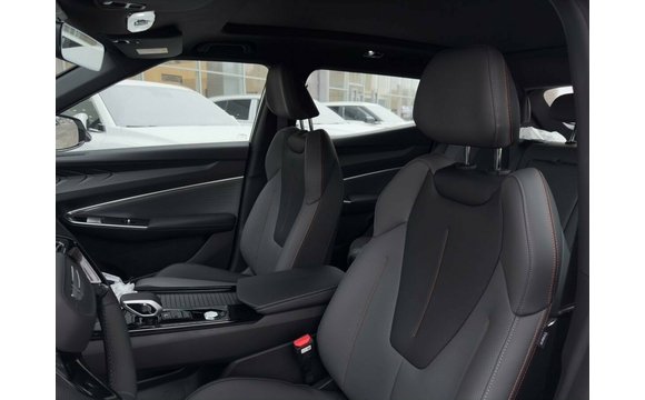 Geely Cityray Flagship Sport Белый 2024