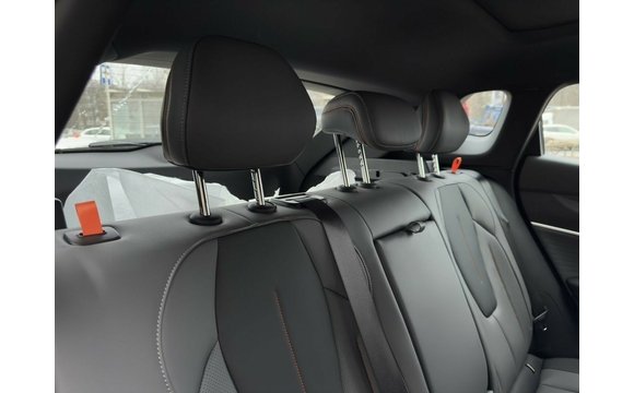 Geely Cityray Flagship Sport Белый 2024