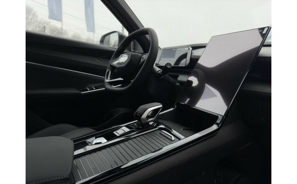 Geely Cityray Luxury Голубой 2024