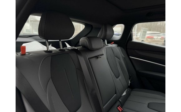 Geely Cityray Luxury Голубой 2024