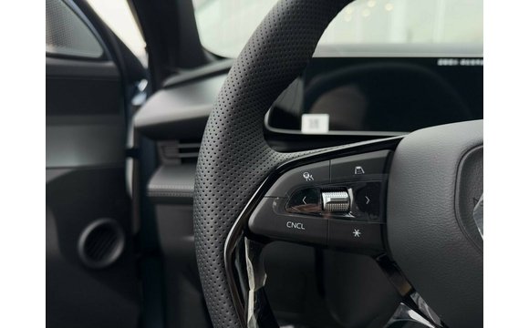 Geely Cityray Luxury Голубой 2024