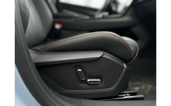 Geely Cityray Luxury Голубой 2024
