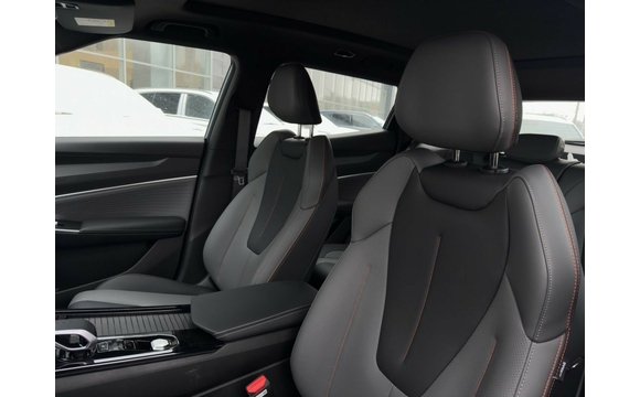 Geely Cityray Luxury Голубой 2024