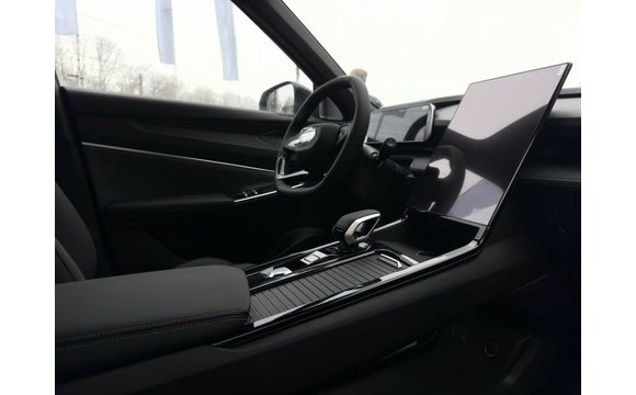 Geely Cityray Luxury Голубой 2024