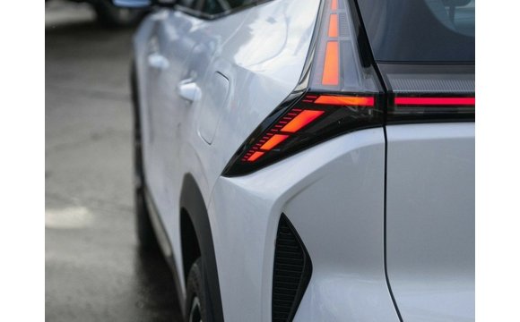 Geely Cityray Luxury Белый 2024