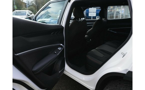 Geely Cityray Luxury Белый 2024